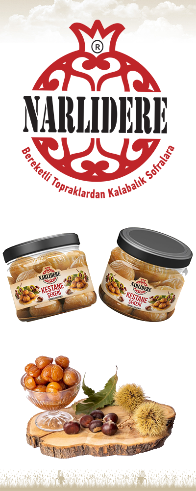 Doğal Kestane Şekeri Çeşitleri