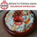 Doğal Pilavlık Pirinç İri Taneli Baldo 1 KG