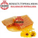 Doğal Süzme Çiçek Balı 850 GR Cam Kavanoz