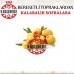 Kırmızı Biber Dolgulu Yeşil Zeytin Cam Kavanoz 200 GR XS