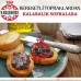 Doğal Sade Zeytin Ezmesi 175 Gram