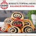 Doğal Sade Zeytin Ezmesi 340 Gram