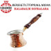 Türk Kahvesi Orta Kavrulmuş 100 Gram Paket
