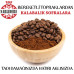 Türk Kahvesi Orta Kavrulmuş 100 Gram Paket