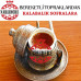 Türk Kahvesi Orta Kavrulmuş 100 Gram Paket
