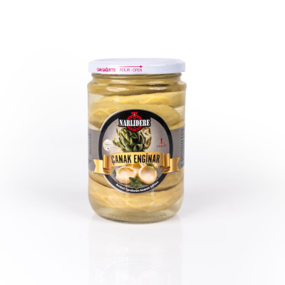 Duble Boy Çanak Enginar Konserve 6-7 Adet Duble Boy Çanak Enginar Konserve 6-7 Adet