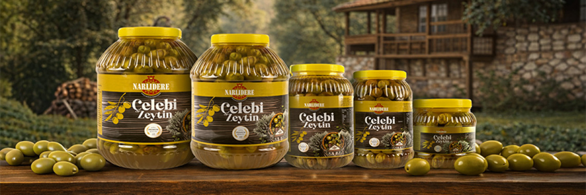 Çelebi Zeytin Çeşitleri