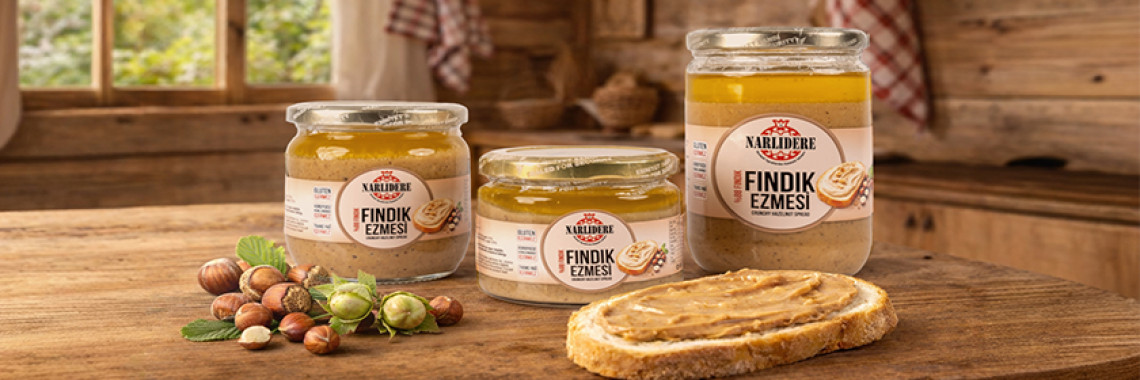 Fındık Ezmesi Çeşitleri
