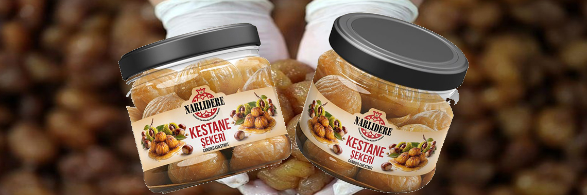 Kestane Şekeri Çeşitleri