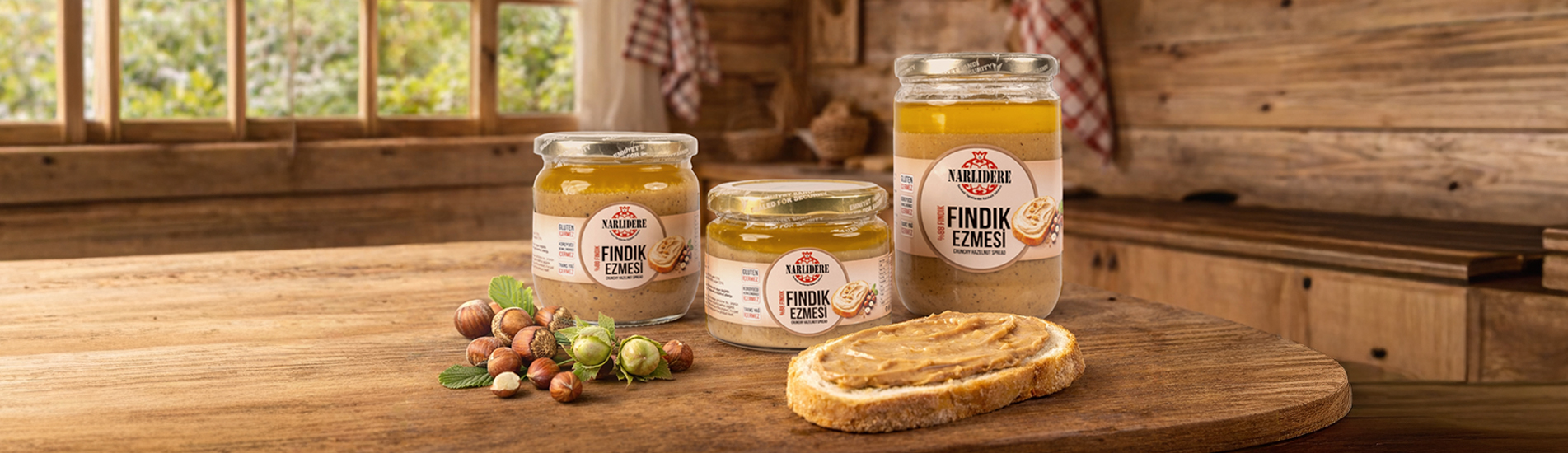 Fındık Ezmesi Çeşitleri