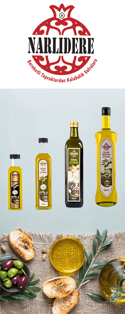 Kaliteli Zeytinyağı Çeşitleri