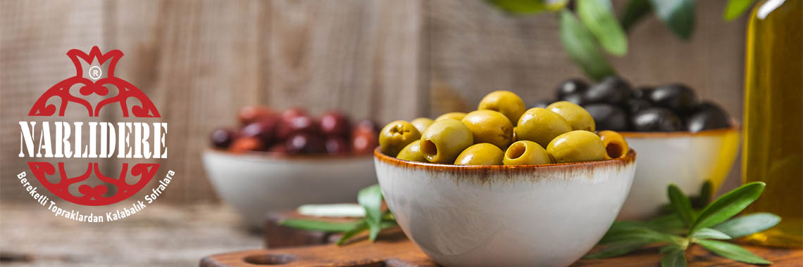 Zeytinyağı Çeşitleri
