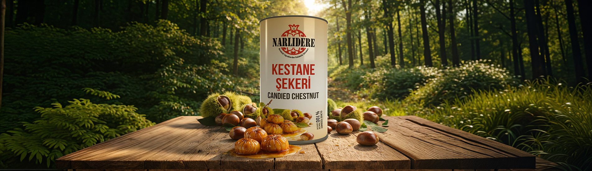 Kestane Şekeri Çeşitleri