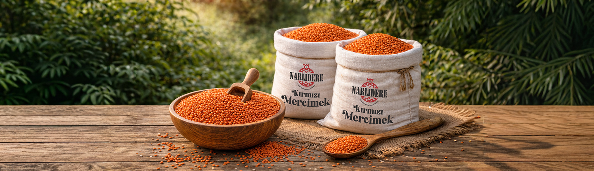 Kırmızı Mercimek Çeşitleri