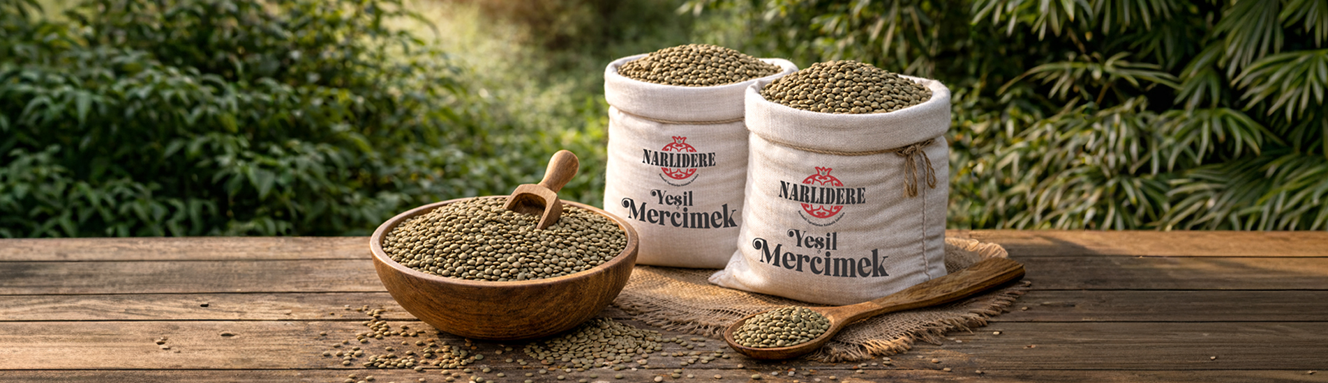 Yeşil Mercimek Çeşitleri