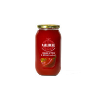 Doğal Köy Salçası Karışık - 1000 GR Cam Kavanoz