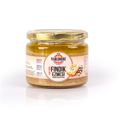 Doğal Fındık Ezmesi 275 GR