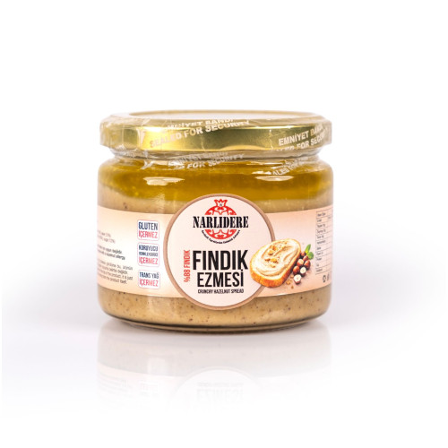 Doğal Fındık Ezmesi 275 GR