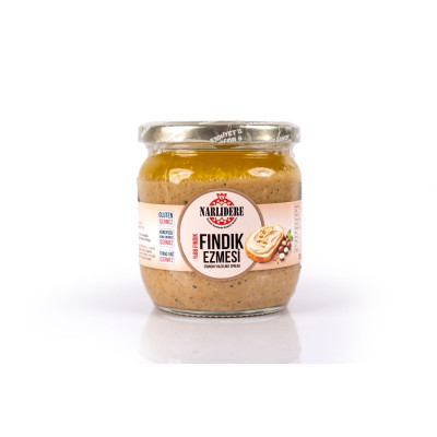 Doğal Fındık Ezmesi 375 GR Doğal Fındık Ezmesi 375 GR