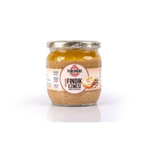Doğal Fındık Ezmesi 375 GR