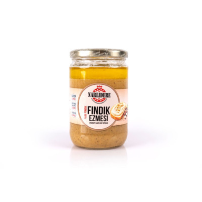 Doğal Fındık Ezmesi 575 GR Doğal Fındık Ezmesi 575 GR