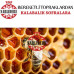 Doğal Süzme Çiçek Balı 850 GR Cam Kavanoz