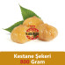 Kestane Şekeri 800 Gr Cam Kavanoz