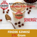 Doğal Fındık Ezmesi Şekersiz 375 GR