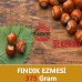 Doğal Fındık Ezmesi Şekersiz 375 GR