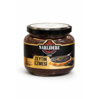 Doğal Sade Zeytin Ezmesi 340 Gram