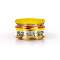 Yeşil Çizik Zeytin - 200 GR Cam Kavanoz M Boy