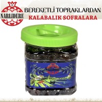 Siyah Zeytin Salamura L Boy 500 GR