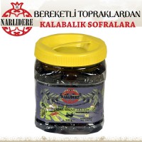 Siyah Zeytin Salamura M Boy 500 GR
