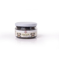 Yağlı Salamura Siyah Zeytin 2XS 200 GR Cam