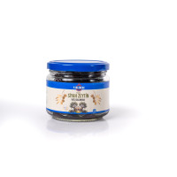 Yağlı Salamura Siyah Zeytin XL 300 GR Cam Yağlı Salamura Siyah Zeytin XL 300 GR Cam