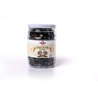 Yağlı Salamura Siyah Zeytin 2XS 350 GR Cam