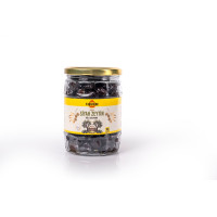 Yağlı Salamura Siyah Zeytin M 350 GR Cam Yağlı Salamura Siyah Zeytin M 350 GR Cam