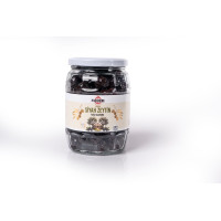 Yağlı Salamura Siyah Zeytin 2XS 400 GR Cam