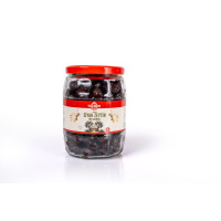Yağlı Salamura Siyah Zeytin S 600 GR Cam Yağlı Salamura Siyah Zeytin S 600 GR Cam