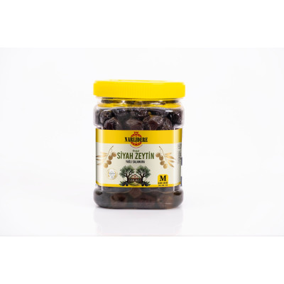 Siyah Zeytin Salamura M Boy 500 GR