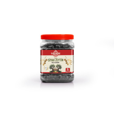 Siyah Zeytin Salamura S Boy 1000 GR