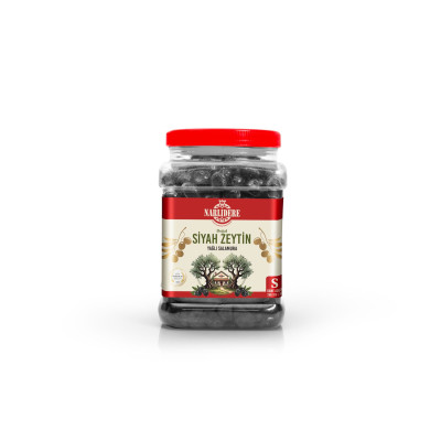 Salamura Siyah Zeytin S Boy 1500 GR