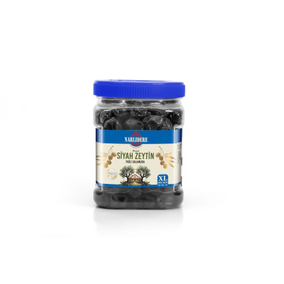 Siyah Zeytin Salamura XL Boy 500 GR