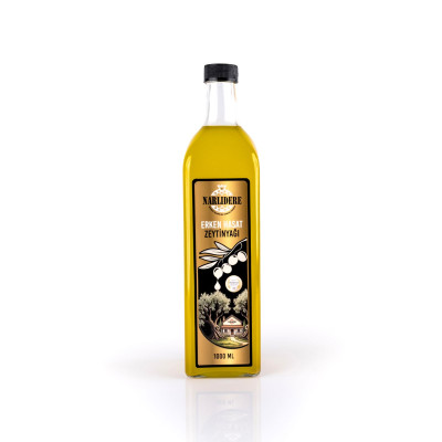 Erken Hasat Zeytinyağı 1000 ML Cam