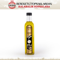 Erken Hasat Zeytinyağı 500 ML Cam