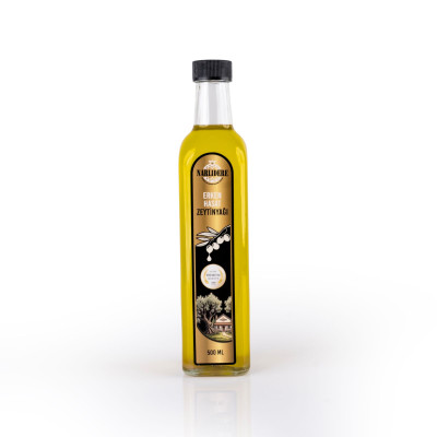 Erken Hasat Zeytinyağı 500 ML Cam