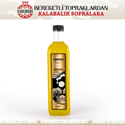 Erken Hasat Zeytinyağı 750 ML Cam