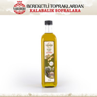 Naturel Sızma Zeytinyağı 750 ML Cam