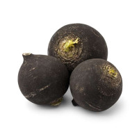 Turp Siyah