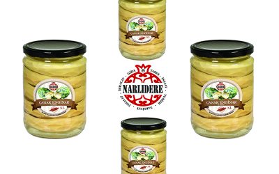 Konserve Çeşitleri Narlıdere